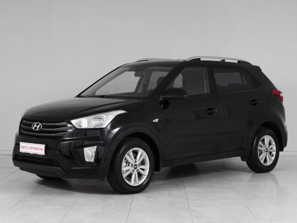 Hyundai Creta, I фото №1