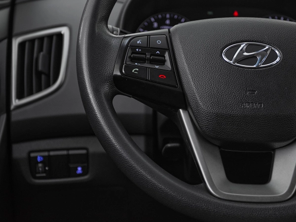 Hyundai Creta, I фото №11