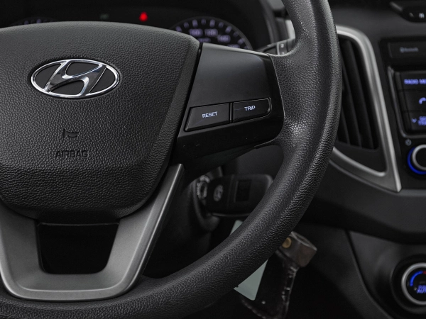 Hyundai Creta, I фото №12