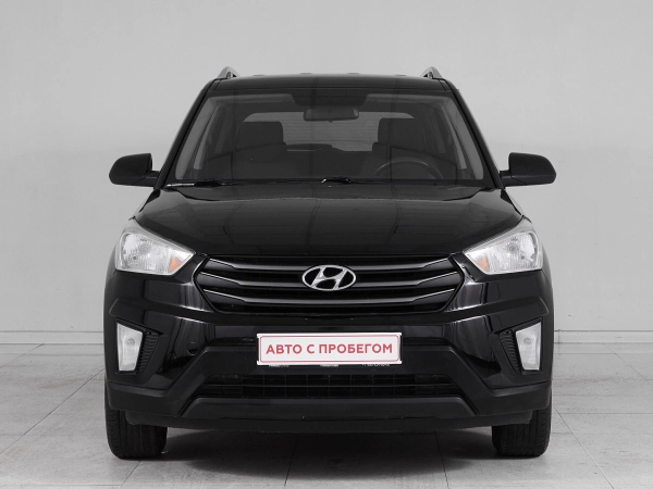 Hyundai Creta, I фото №2