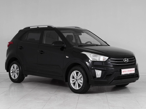Hyundai Creta, I фото №3