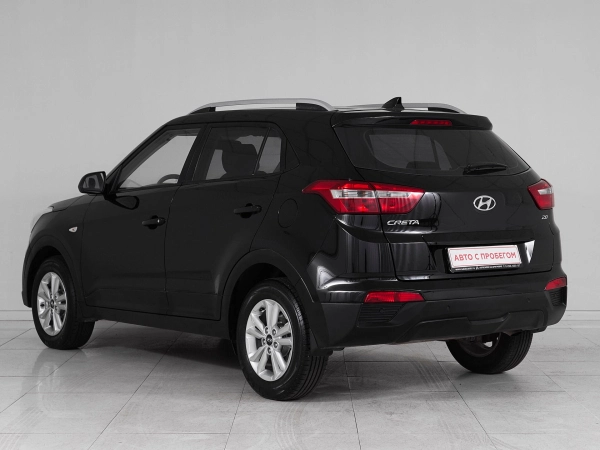 Hyundai Creta, I фото №4