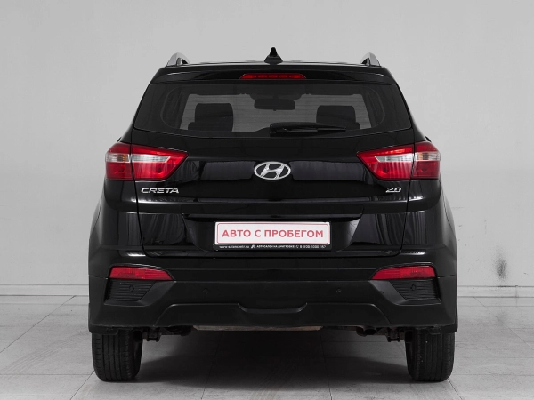 Hyundai Creta, I фото №5