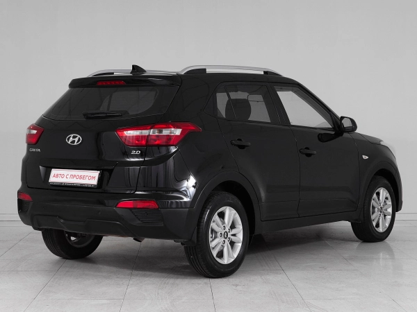 Hyundai Creta, I фото №6