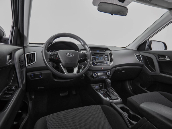 Hyundai Creta, I фото №7