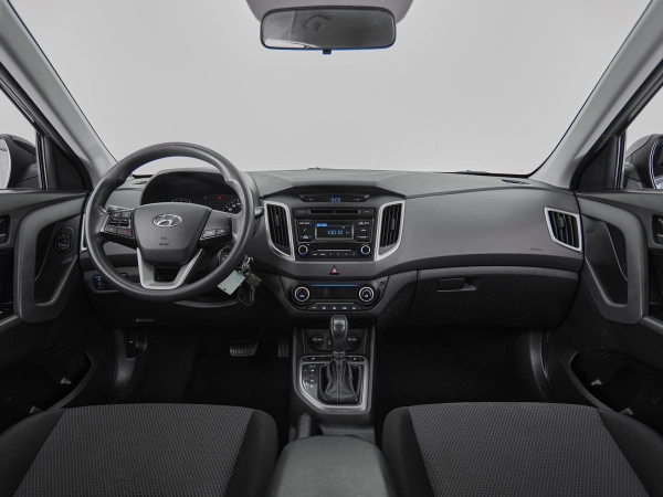 Hyundai Creta, I фото №8