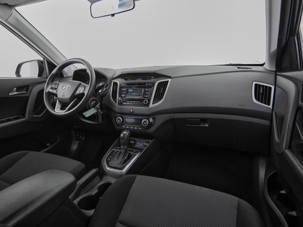Hyundai Creta, I фото №9
