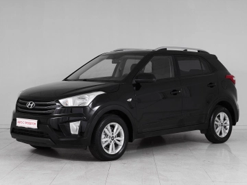 Hyundai Creta, I 2016  фото