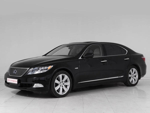 Lexus LS, IV фото №1