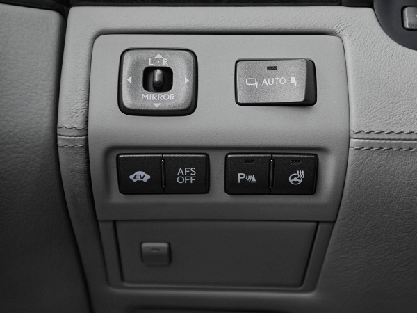 Lexus LS, IV фото №20