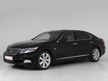 Lexus LS, IV 2008  фото