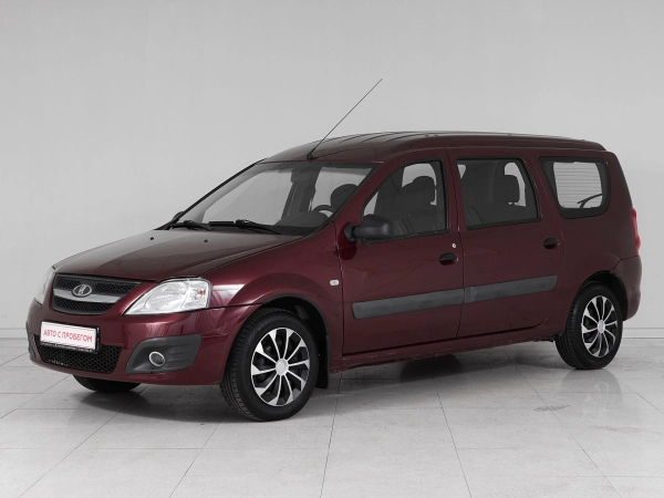 Lada (ВАЗ) Largus, I фото №1