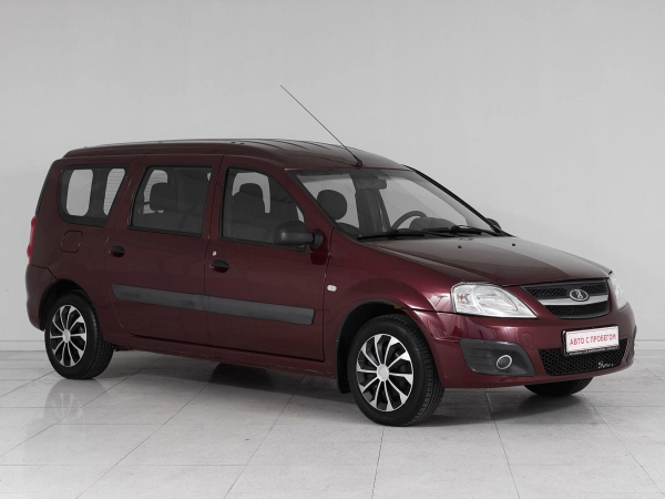 Lada (ВАЗ) Largus, I фото №3