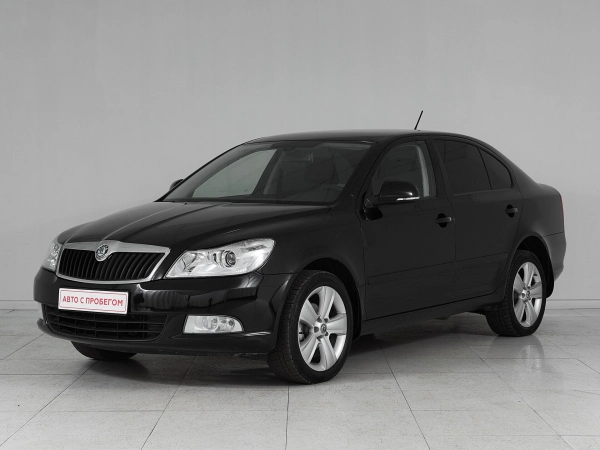Skoda Octavia, II (A5) Рестайлинг фото №1