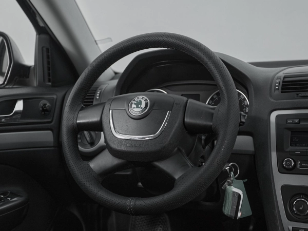 Skoda Octavia, II (A5) Рестайлинг фото №10