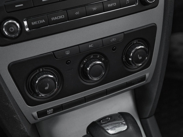Skoda Octavia, II (A5) Рестайлинг фото №13