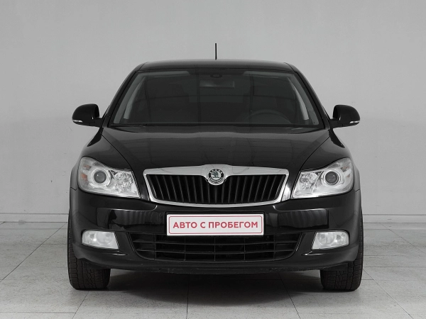 Skoda Octavia, II (A5) Рестайлинг фото №2