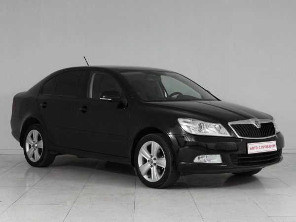 Skoda Octavia, II (A5) Рестайлинг фото №3