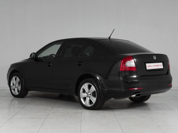 Skoda Octavia, II (A5) Рестайлинг фото №4