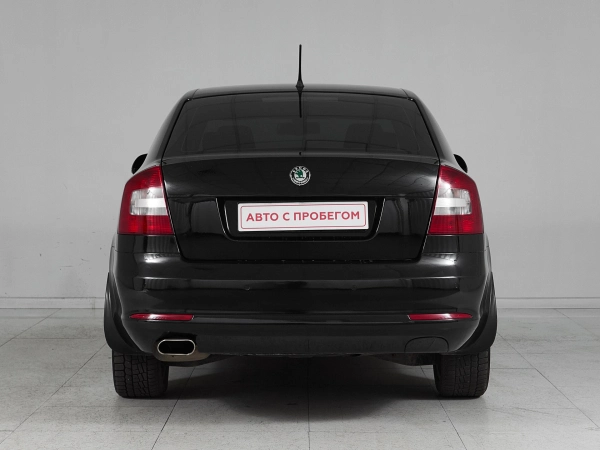 Skoda Octavia, II (A5) Рестайлинг фото №5