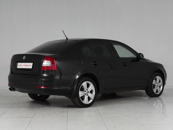 Skoda Octavia, II (A5) Рестайлинг фото №6