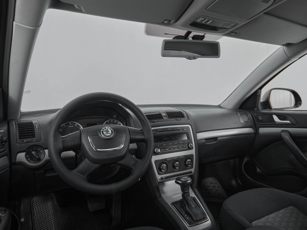 Skoda Octavia, II (A5) Рестайлинг фото №7