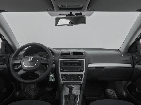 Skoda Octavia, II (A5) Рестайлинг фото №8