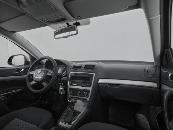 Skoda Octavia, II (A5) Рестайлинг фото №9