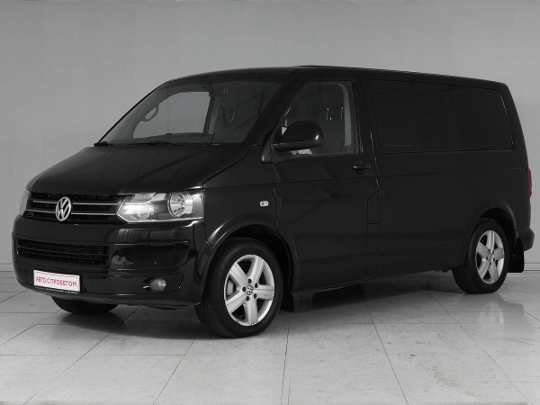 Volkswagen Multivan, T5 Рестайлинг фото №1