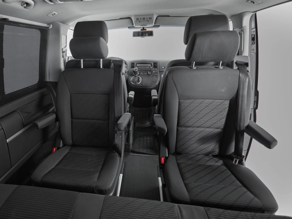 Volkswagen Multivan, T5 Рестайлинг фото №16