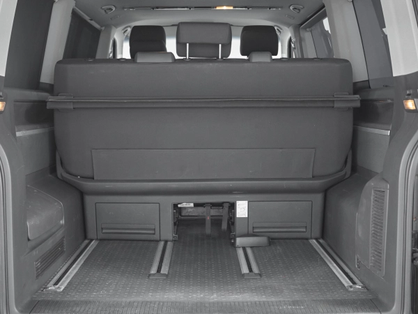 Volkswagen Multivan, T5 Рестайлинг фото №18