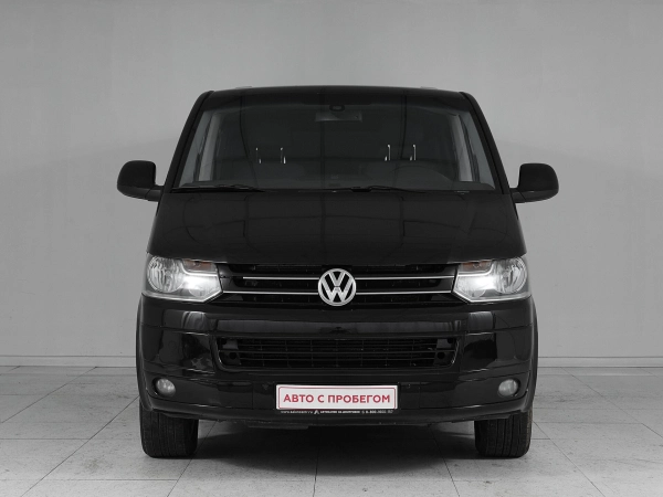 Volkswagen Multivan, T5 Рестайлинг фото №2