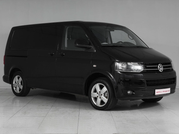 Volkswagen Multivan, T5 Рестайлинг фото №3