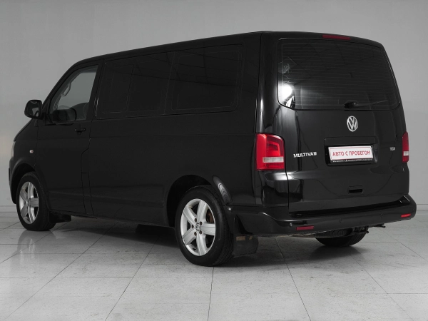 Volkswagen Multivan, T5 Рестайлинг фото №4
