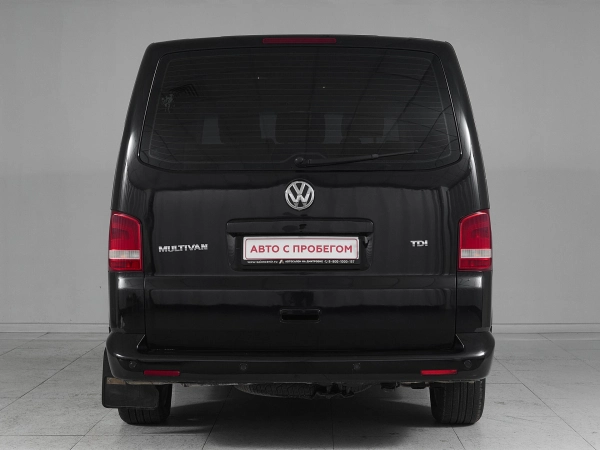 Volkswagen Multivan, T5 Рестайлинг фото №5