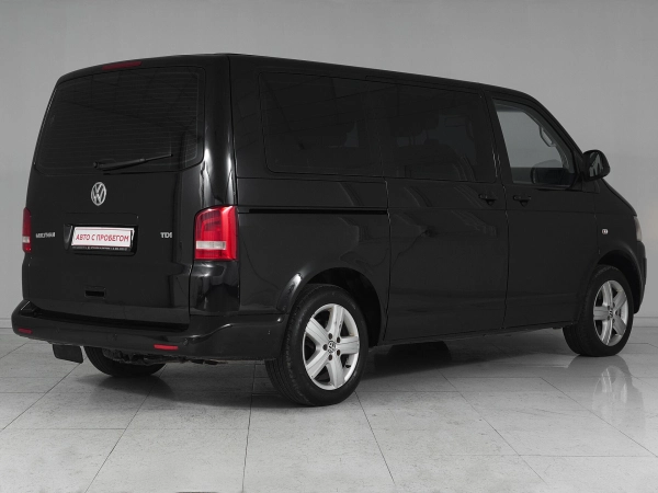 Volkswagen Multivan, T5 Рестайлинг фото №6