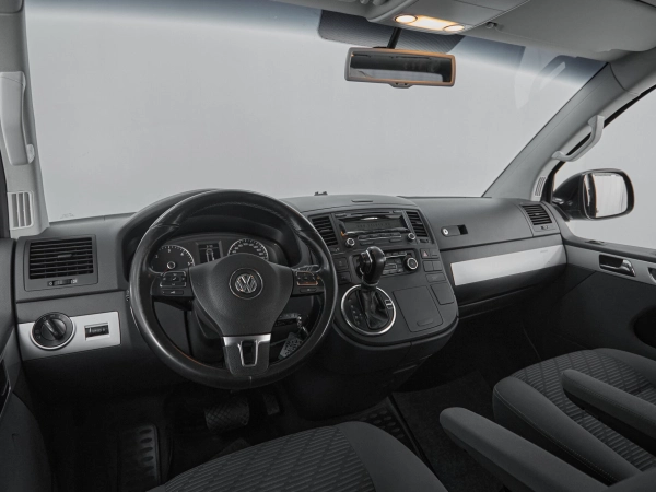 Volkswagen Multivan, T5 Рестайлинг фото №7