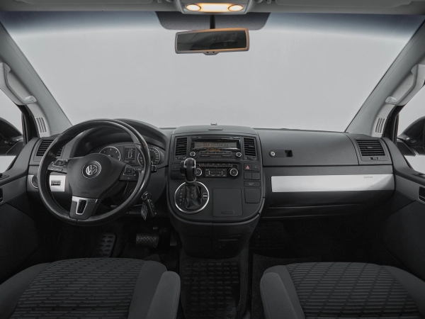 Volkswagen Multivan, T5 Рестайлинг фото №8