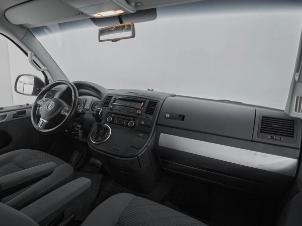 Volkswagen Multivan, T5 Рестайлинг фото №9