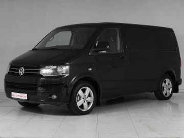 Volkswagen Multivan, T5 Рестайлинг 2010 Comfortline фото