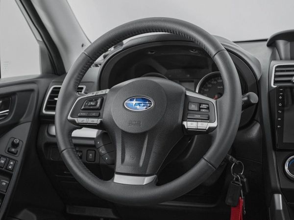 Subaru Forester, III Рестайлинг фото №10