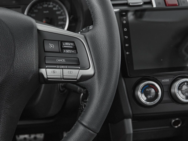 Subaru Forester, III Рестайлинг фото №12