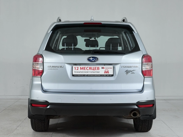 Subaru Forester, III Рестайлинг фото №5