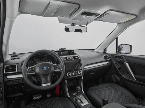 Subaru Forester, III Рестайлинг фото №7