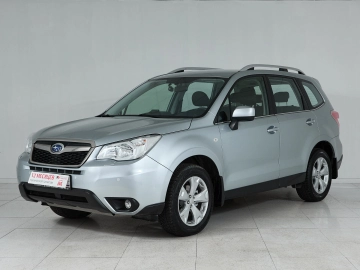 Subaru Forester, III Рестайлинг 2012 2M фото