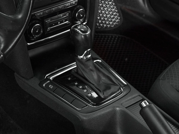 Skoda Superb, II Рестайлинг фото №15