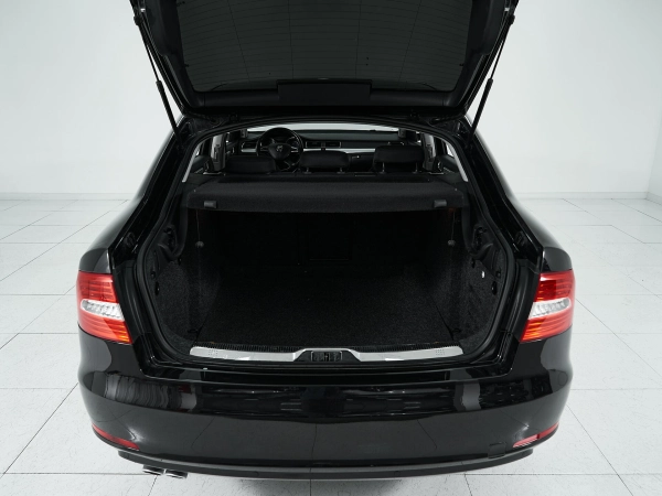 Skoda Superb, II Рестайлинг фото №17