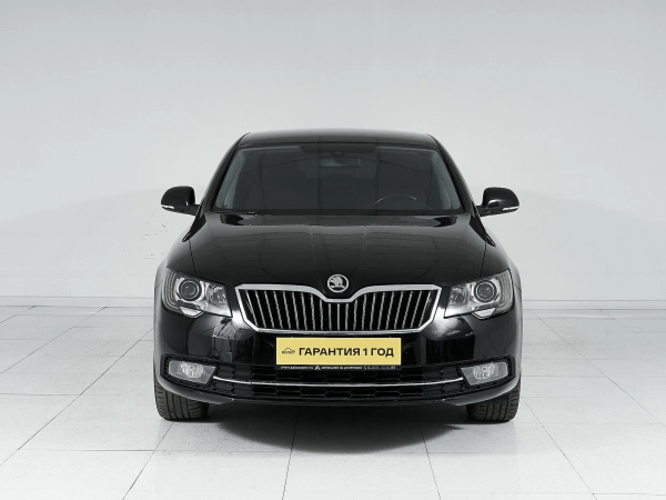 Skoda Superb, II Рестайлинг фото №2