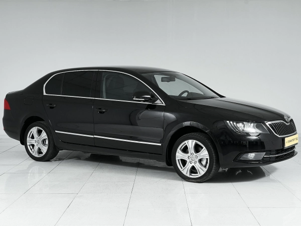 Skoda Superb, II Рестайлинг фото №3
