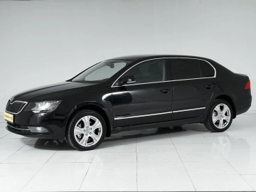 Skoda Superb, II Рестайлинг 2014 Elegance фото